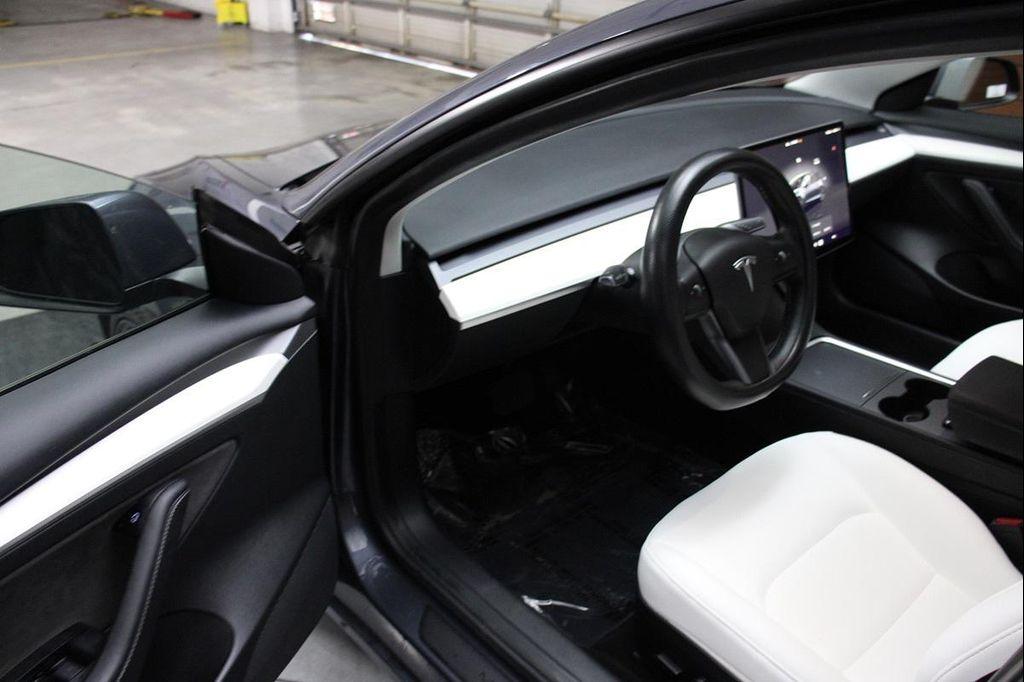 used 2022 Tesla Model 3 car, priced at $20,990