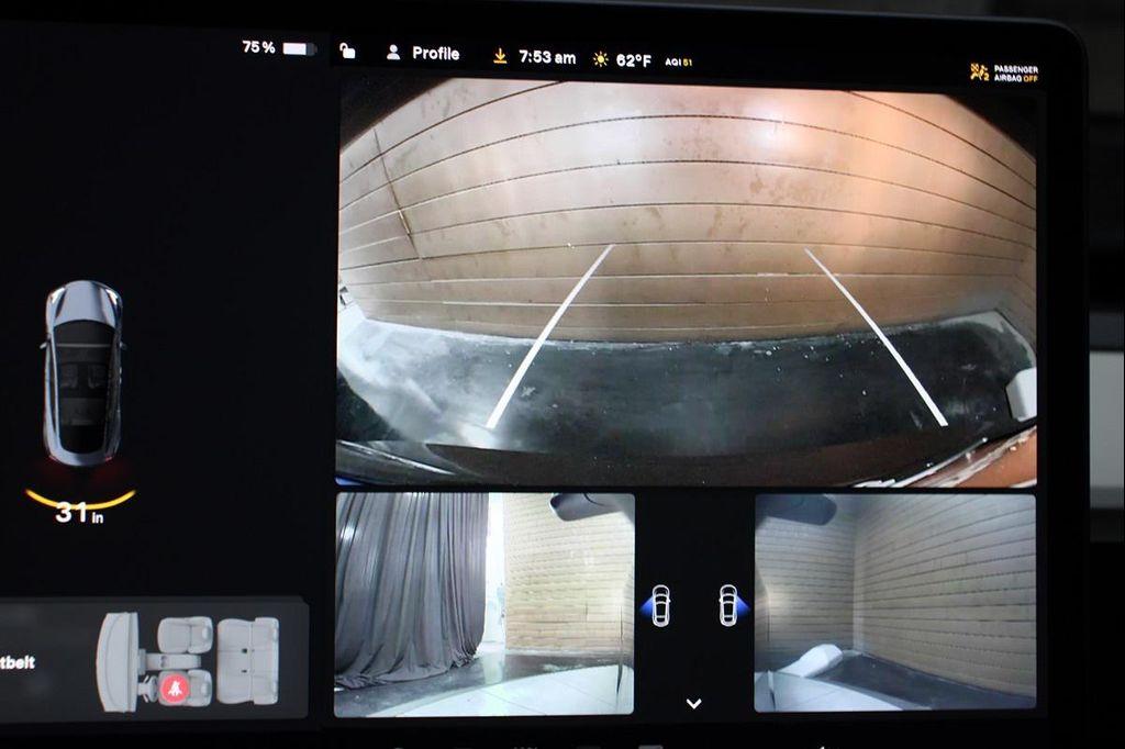 used 2022 Tesla Model 3 car, priced at $20,490