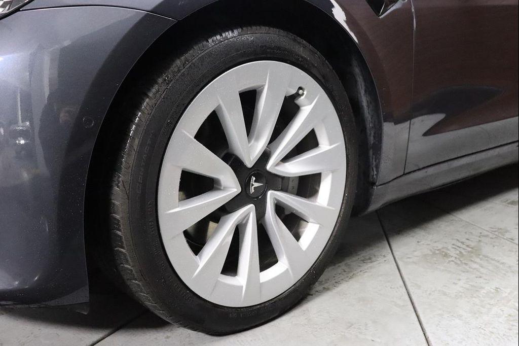 used 2022 Tesla Model 3 car, priced at $20,490