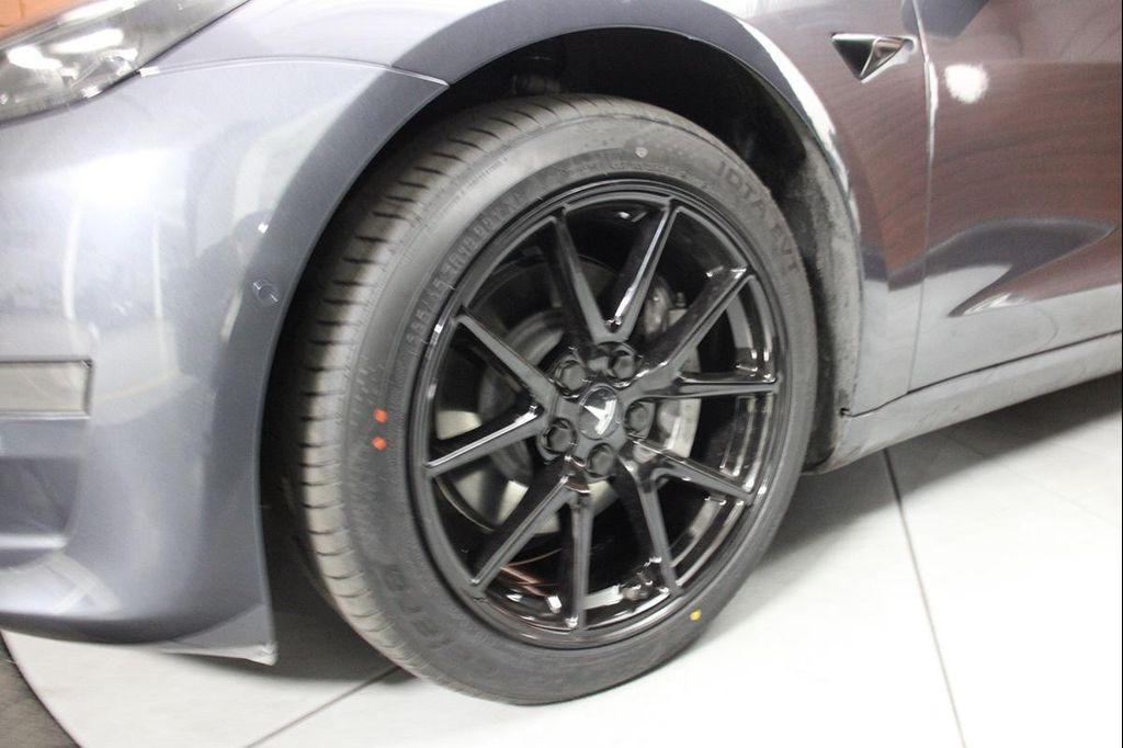 used 2022 Tesla Model 3 car, priced at $20,990