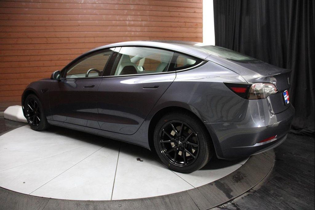 used 2022 Tesla Model 3 car, priced at $20,990