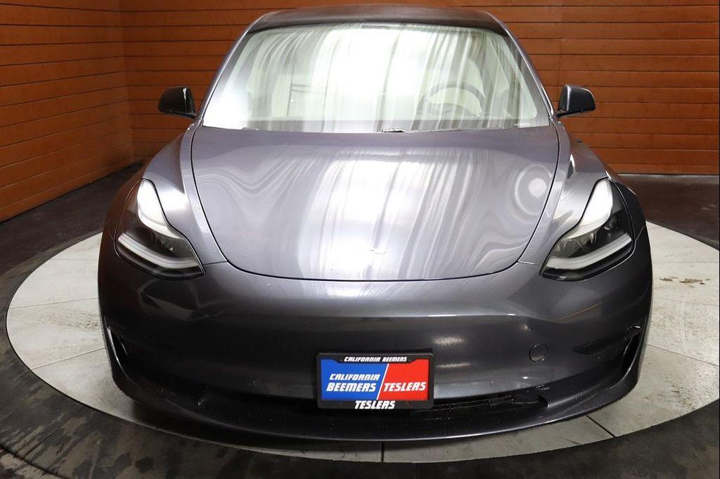 used 2022 Tesla Model 3 car, priced at $20,490