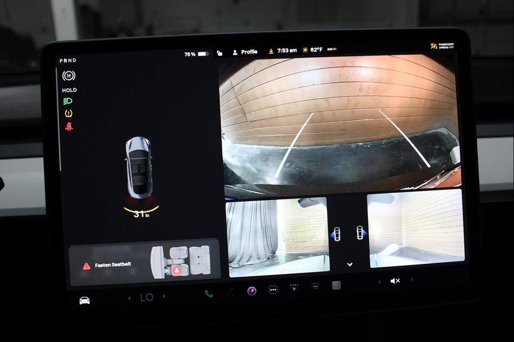 used 2022 Tesla Model 3 car, priced at $20,990