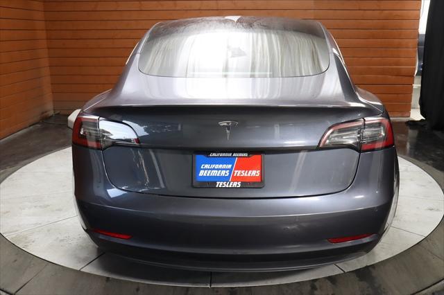 used 2020 Tesla Model 3 car, priced at $20,490