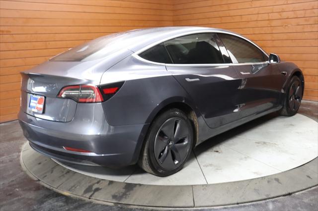 used 2020 Tesla Model 3 car, priced at $20,490