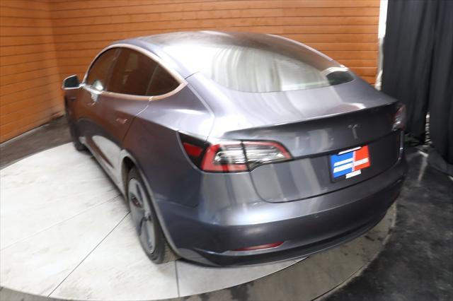 used 2020 Tesla Model 3 car, priced at $20,490