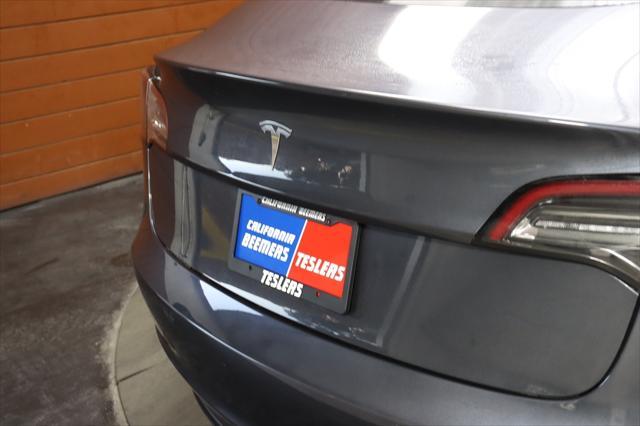 used 2020 Tesla Model 3 car, priced at $20,490