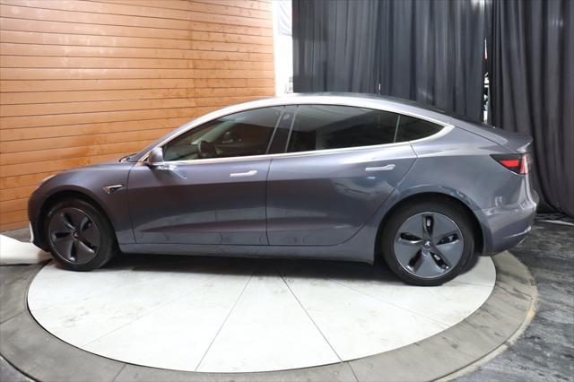 used 2020 Tesla Model 3 car, priced at $20,490