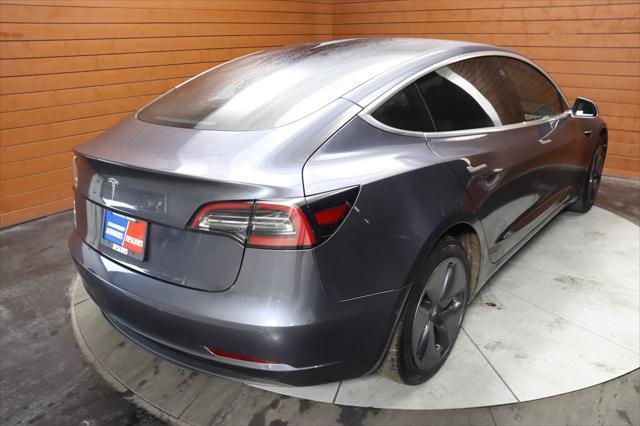 used 2020 Tesla Model 3 car, priced at $20,490