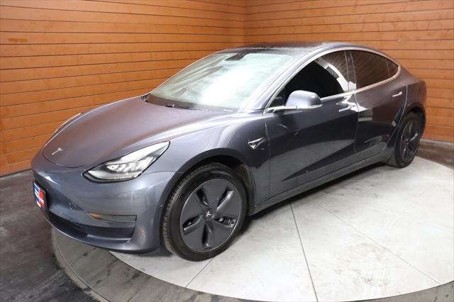 used 2020 Tesla Model 3 car, priced at $20,490