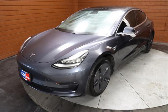 used 2020 Tesla Model 3 car, priced at $20,490