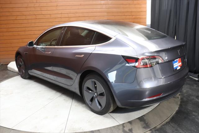 used 2020 Tesla Model 3 car, priced at $20,490