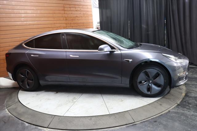 used 2020 Tesla Model 3 car, priced at $20,490