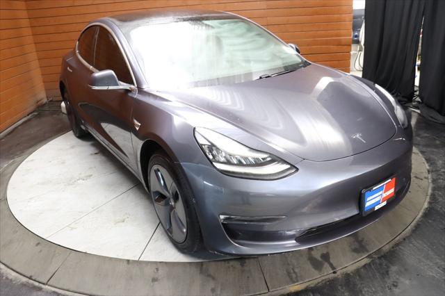 used 2020 Tesla Model 3 car, priced at $20,490