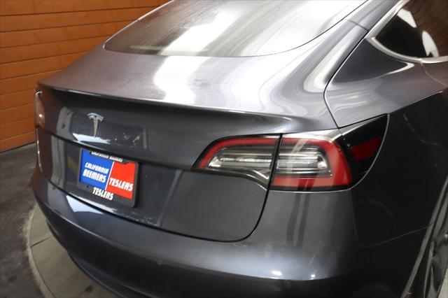 used 2020 Tesla Model 3 car, priced at $20,490