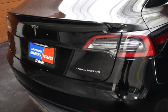 used 2022 Tesla Model 3 car, priced at $26,990