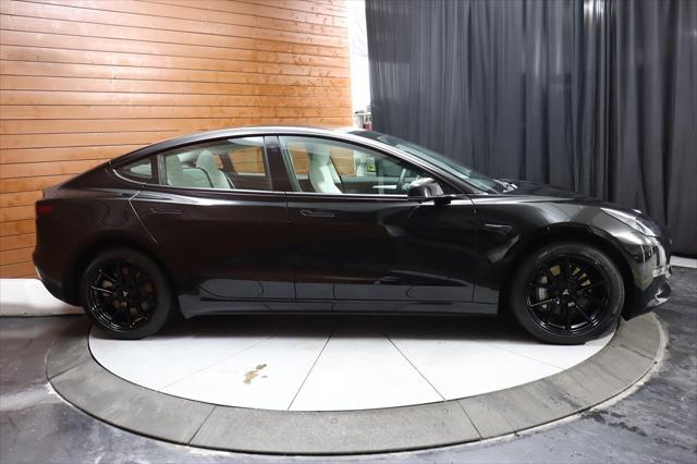 used 2022 Tesla Model 3 car, priced at $26,990