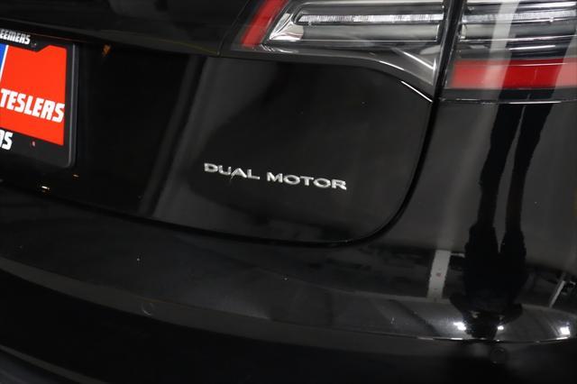 used 2022 Tesla Model 3 car, priced at $26,990