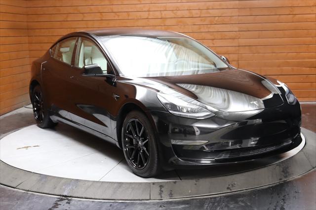 used 2022 Tesla Model 3 car, priced at $26,990