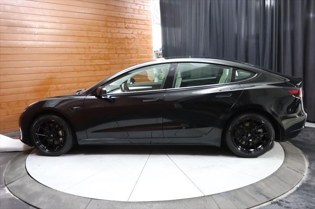used 2022 Tesla Model 3 car, priced at $26,990