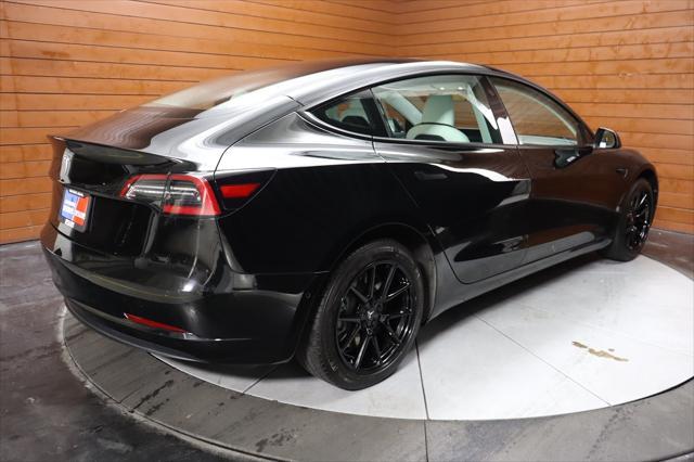 used 2022 Tesla Model 3 car, priced at $26,990