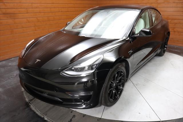 used 2022 Tesla Model 3 car, priced at $26,990