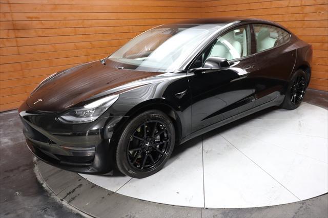 used 2022 Tesla Model 3 car, priced at $26,990