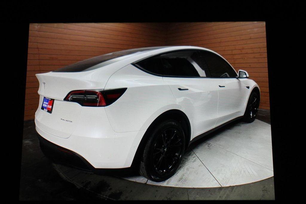 used 2021 Tesla Model Y car, priced at $24,990