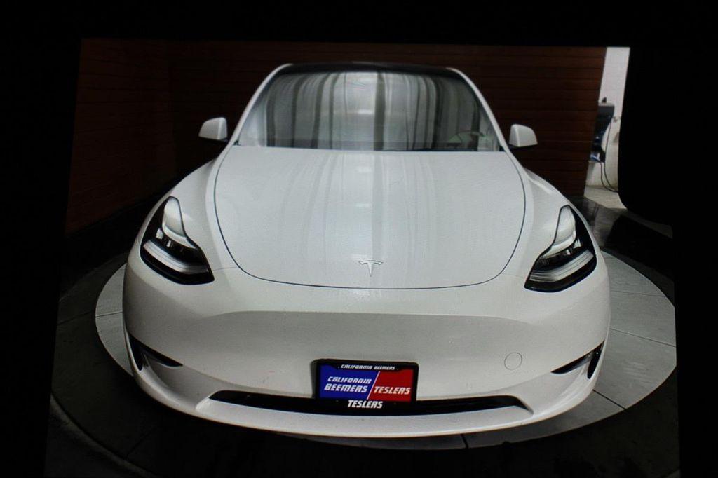 used 2021 Tesla Model Y car, priced at $24,990