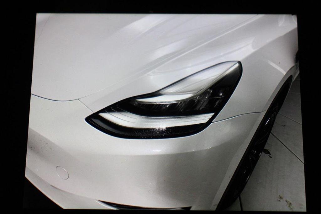 used 2021 Tesla Model Y car, priced at $24,990