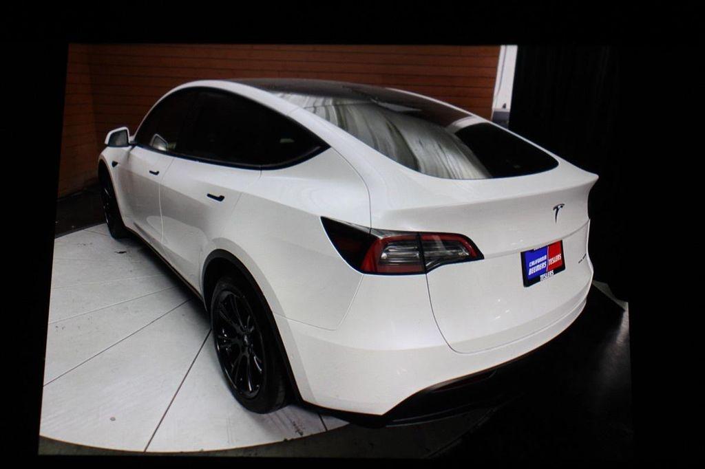 used 2021 Tesla Model Y car, priced at $24,990