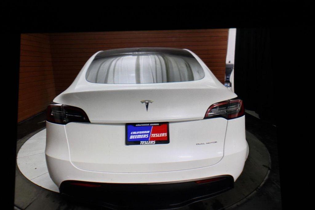 used 2021 Tesla Model Y car, priced at $24,990