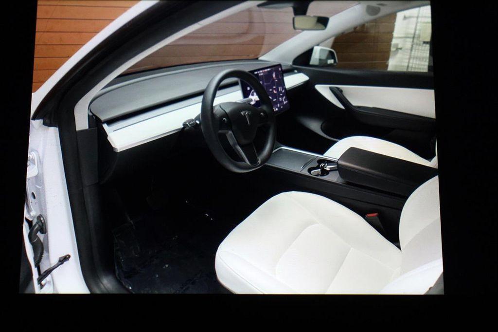 used 2021 Tesla Model Y car, priced at $24,990