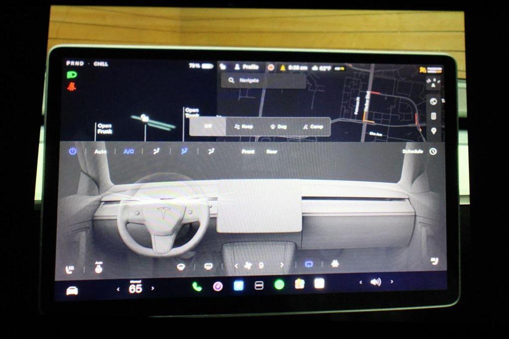 used 2021 Tesla Model Y car, priced at $24,990