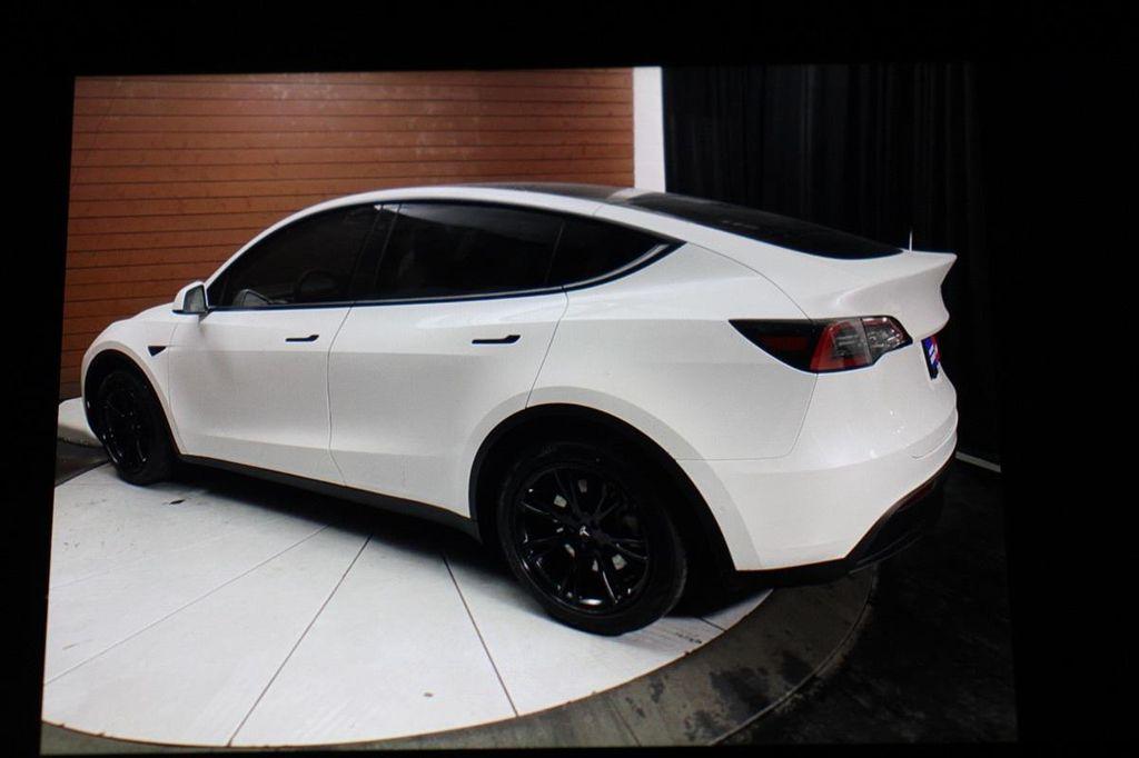 used 2021 Tesla Model Y car, priced at $24,990