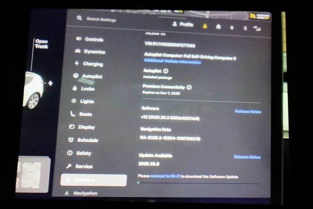 used 2021 Tesla Model Y car, priced at $24,990