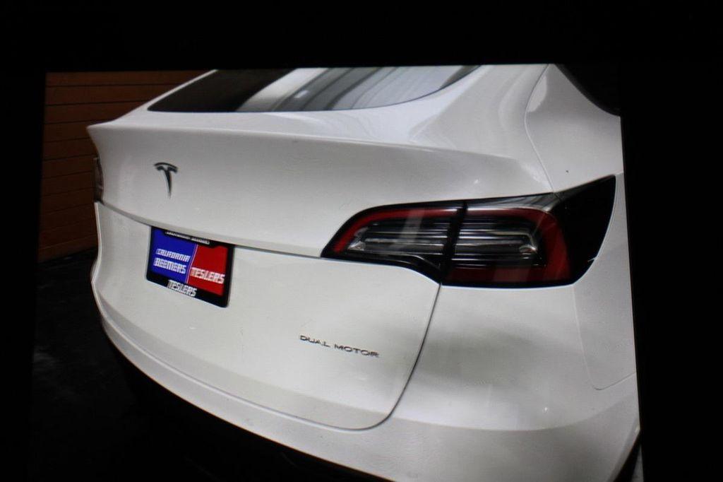 used 2021 Tesla Model Y car, priced at $24,990