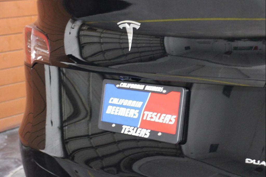 used 2023 Tesla Model Y car, priced at $28,490