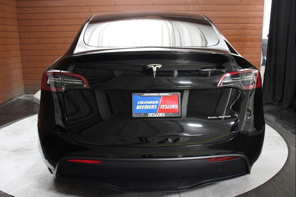 used 2023 Tesla Model Y car, priced at $28,490