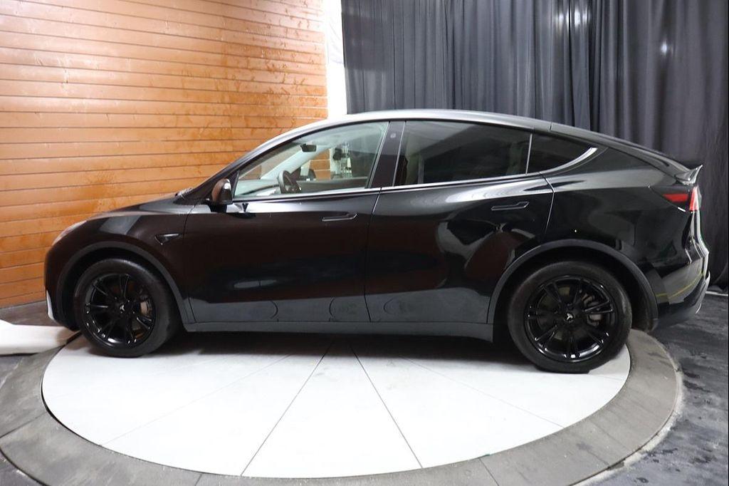 used 2023 Tesla Model Y car, priced at $28,490