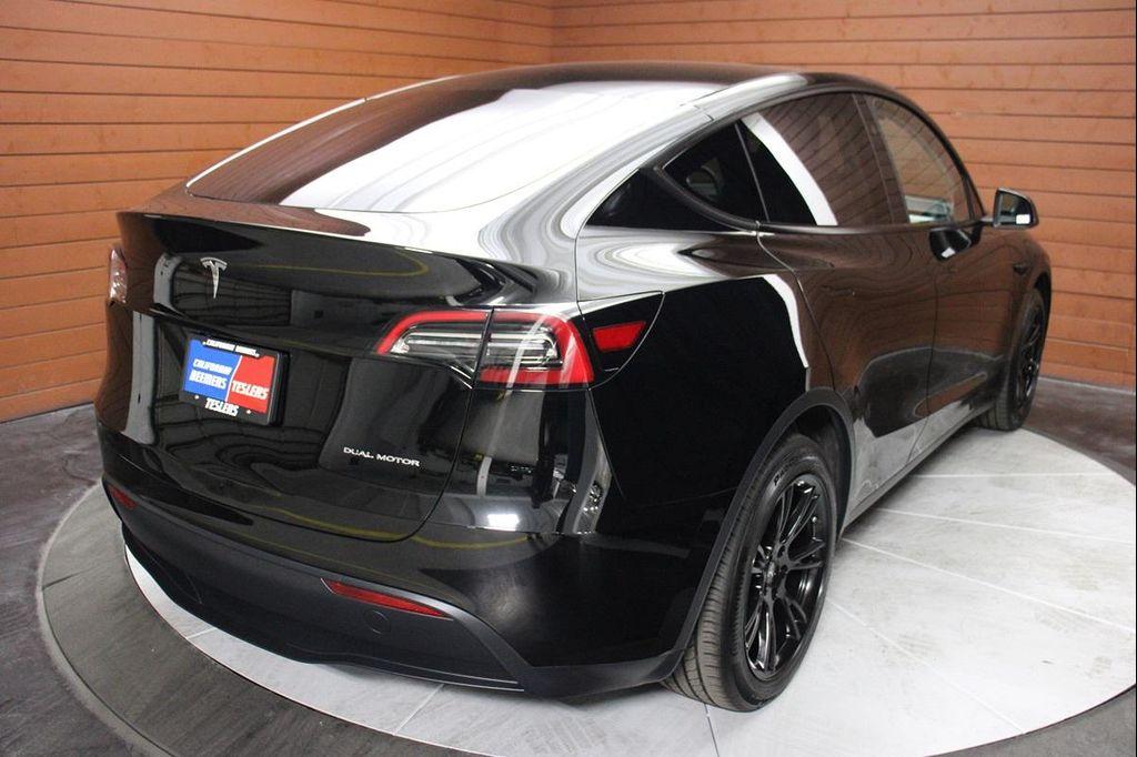 used 2023 Tesla Model Y car, priced at $28,490