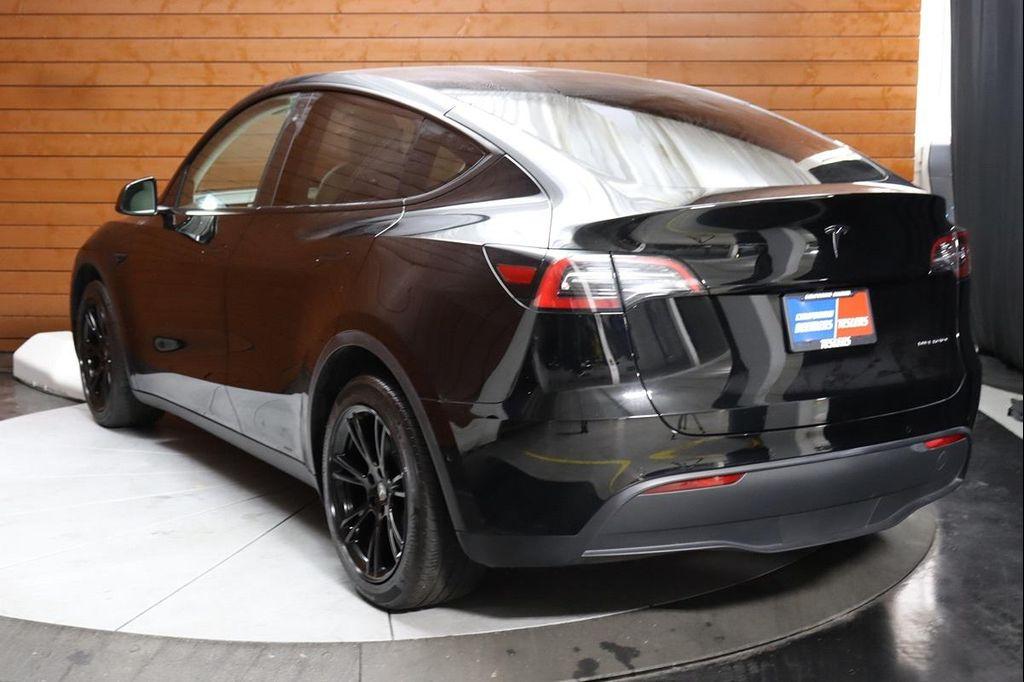 used 2023 Tesla Model Y car, priced at $28,490