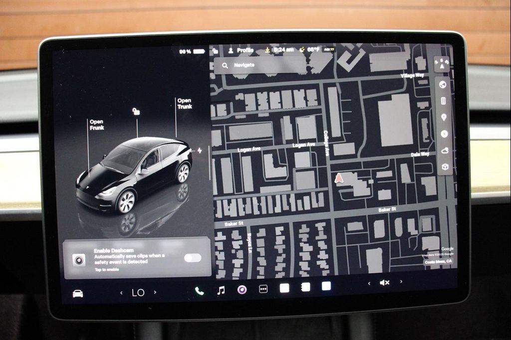 used 2023 Tesla Model Y car, priced at $28,490