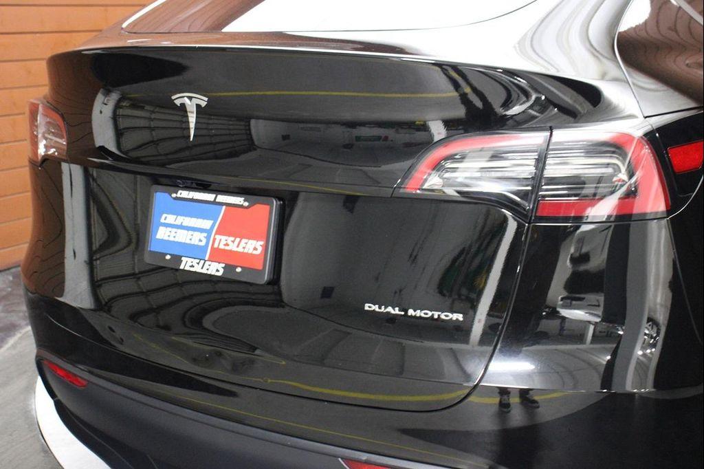 used 2023 Tesla Model Y car, priced at $28,490