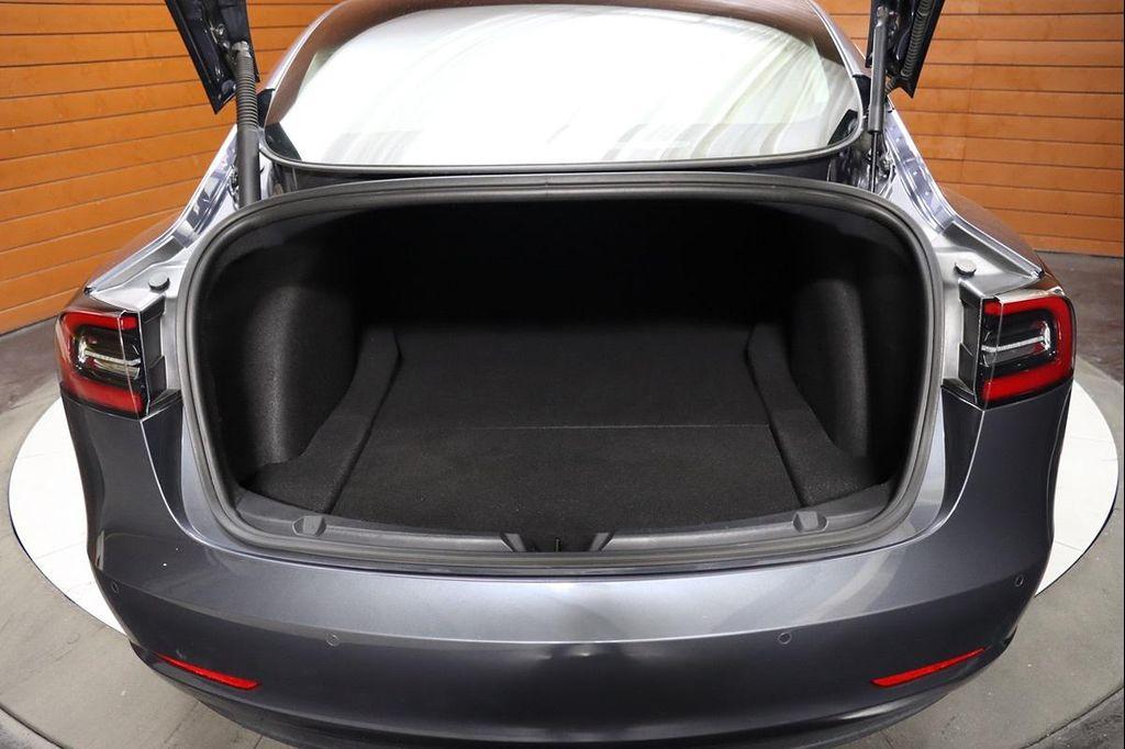 used 2022 Tesla Model 3 car, priced at $27,390