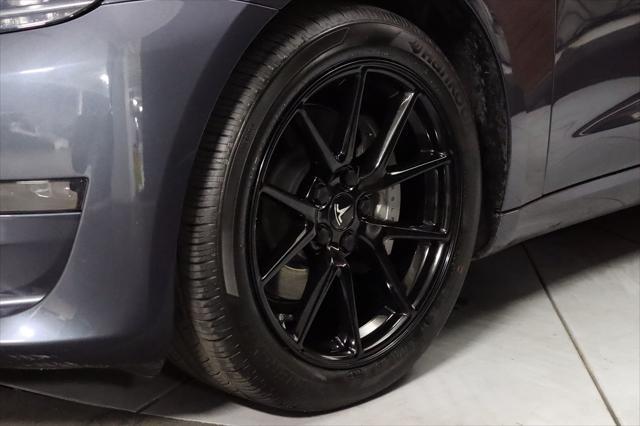 used 2023 Tesla Model 3 car, priced at $20,990