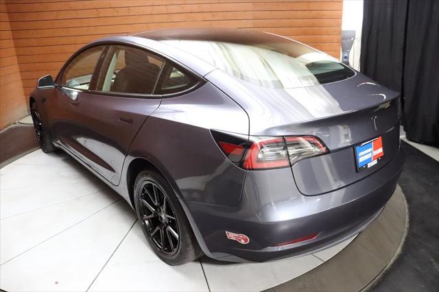 used 2023 Tesla Model 3 car, priced at $20,990