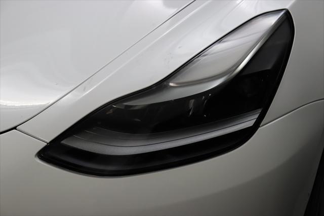 used 2022 Tesla Model 3 car, priced at $27,490