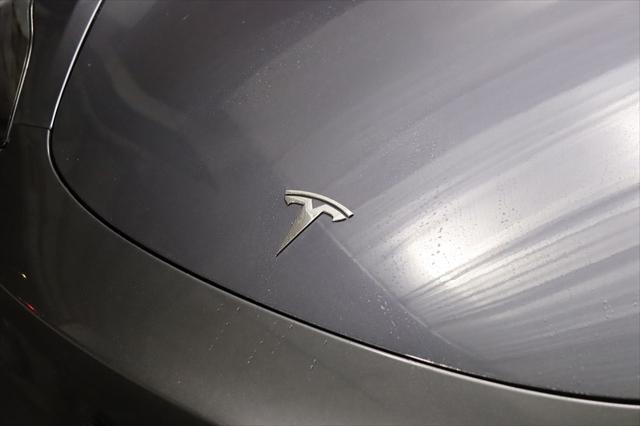 used 2023 Tesla Model 3 car, priced at $25,590
