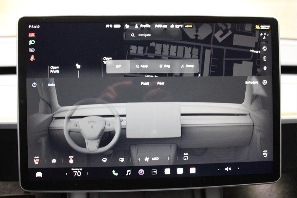 used 2023 Tesla Model 3 car, priced at $26,990